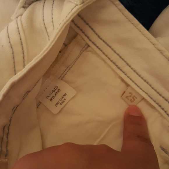 Claudio Milano jeans 25 - Picture 4 of 6